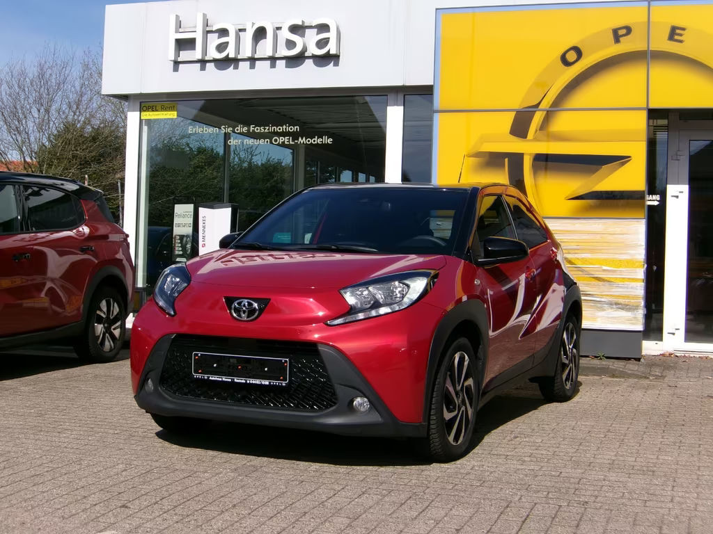 Toyota Aygo X Pulse