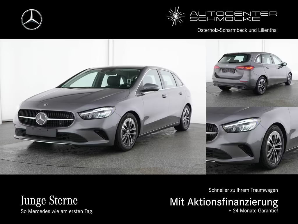 Mercedes-Benz B-Klasse B 200 Progressive