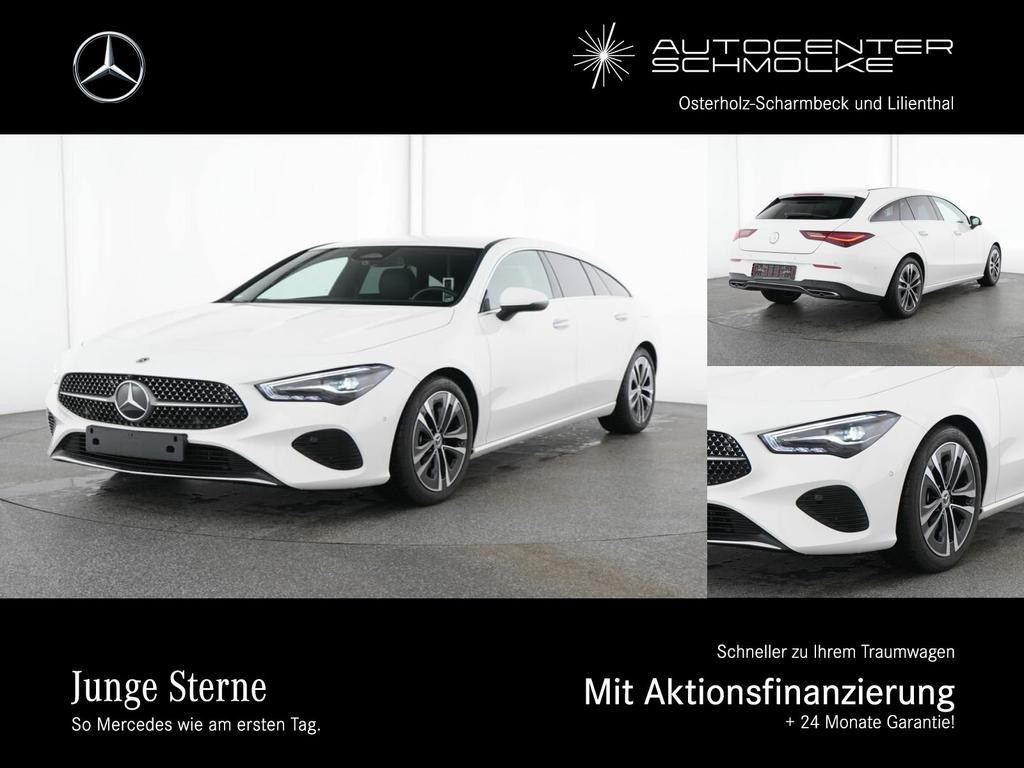 Mercedes-Benz CLA-Klasse CLA 180 Shooting Brake Progressive
