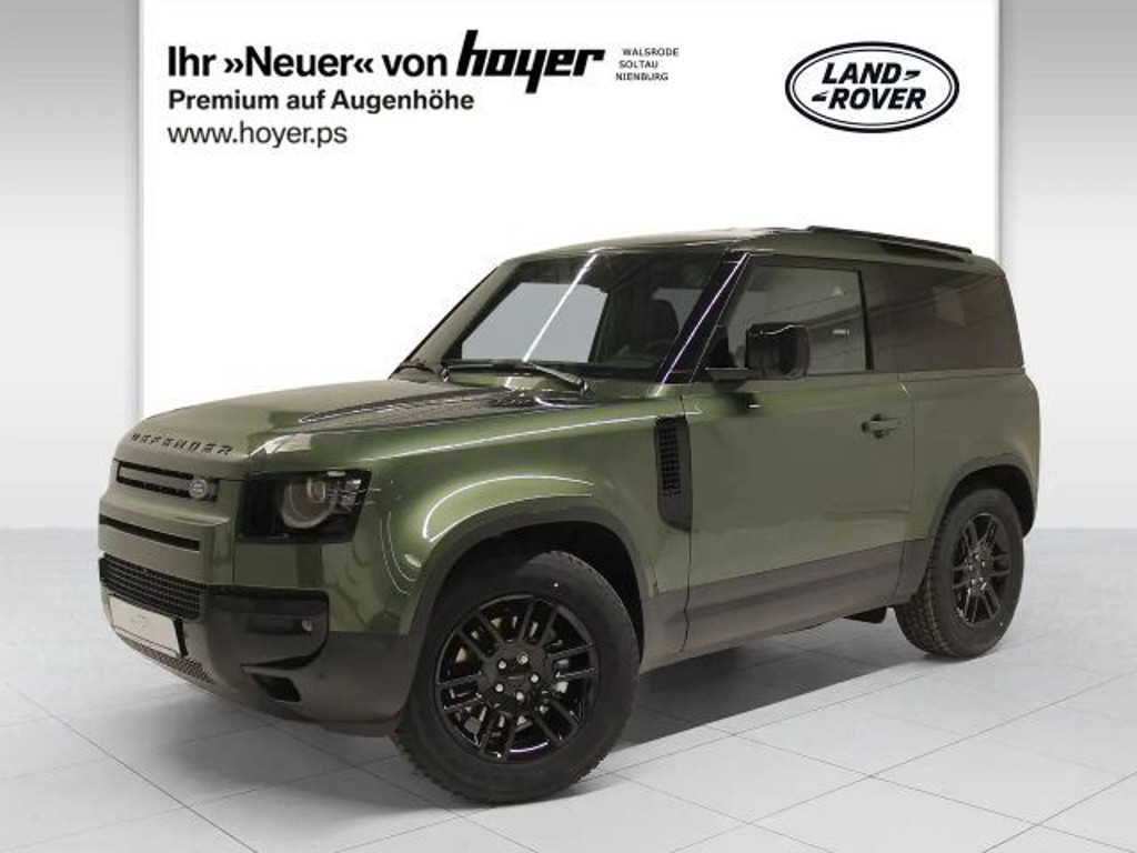 Land Rover Defender S 3.0 MHEV D200 90