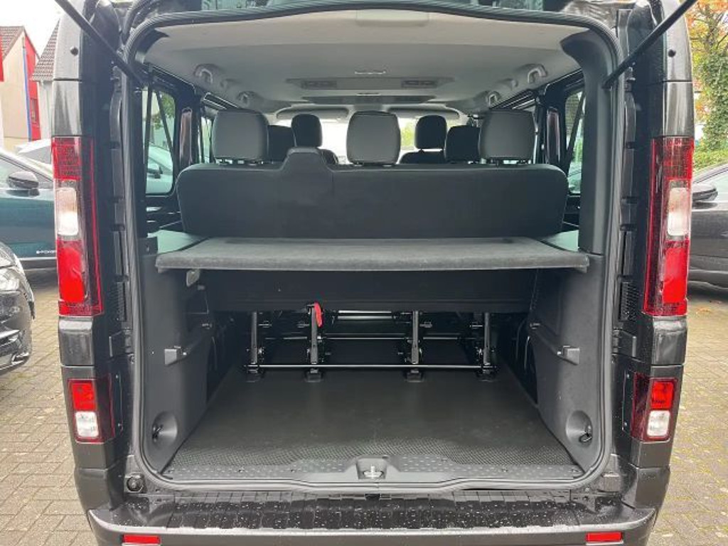Nissan Primastar