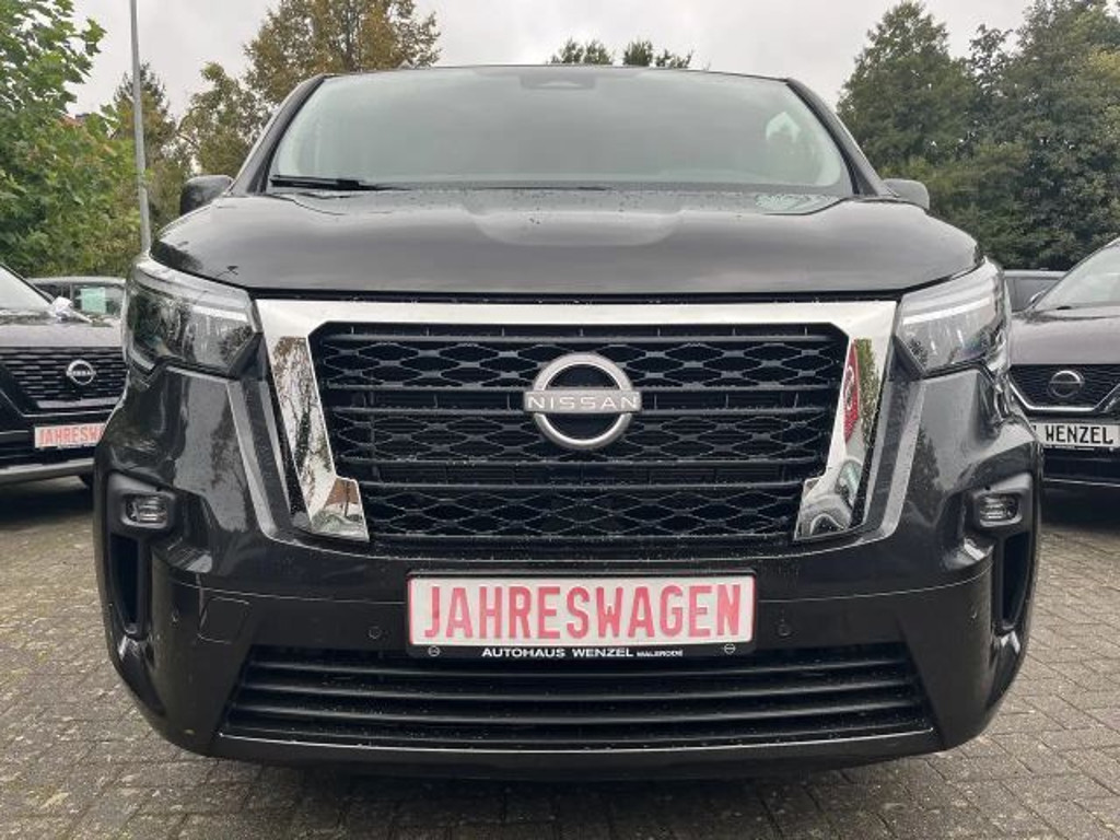 Nissan Primastar