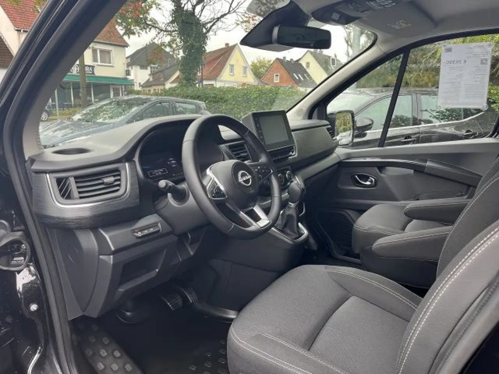 Nissan Primastar