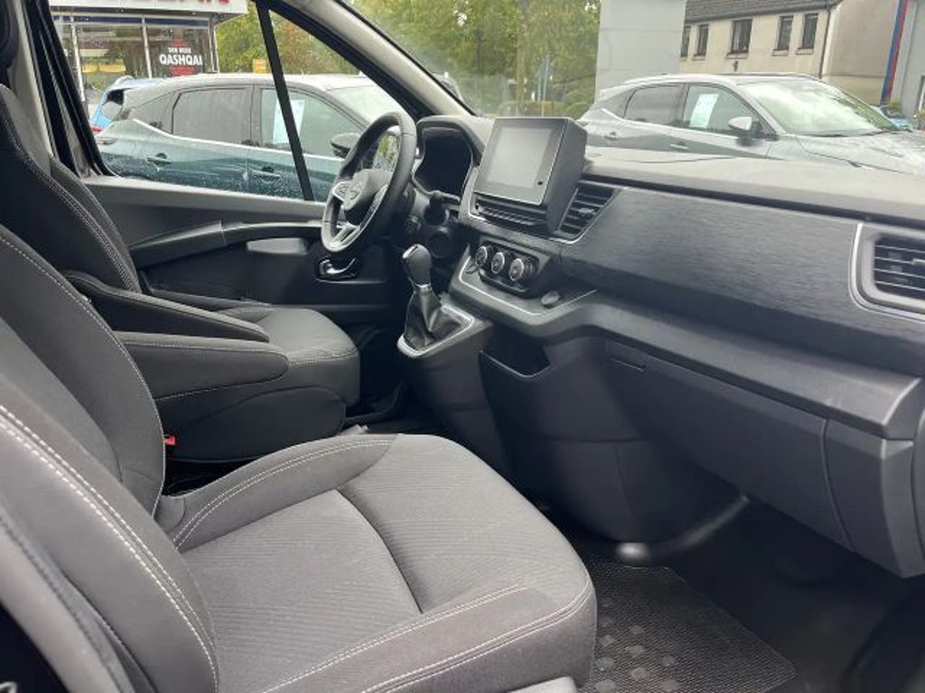 Nissan Primastar