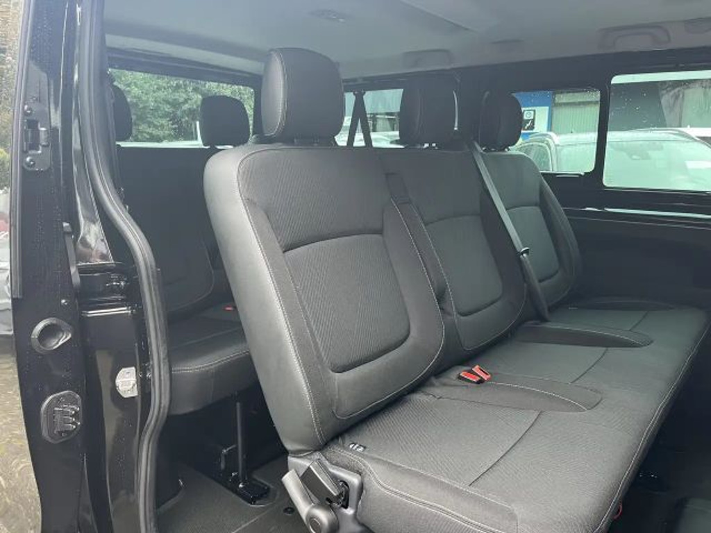 Nissan Primastar