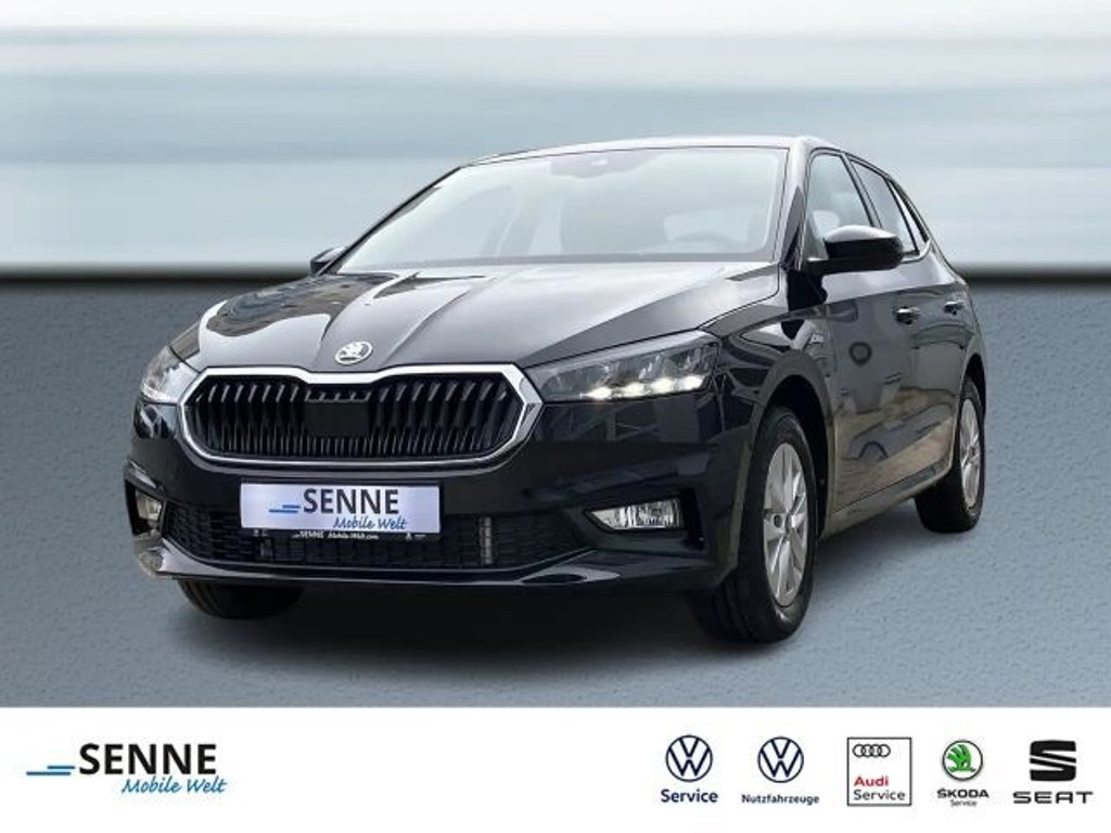 Skoda Fabia 1.0 TSI Selection