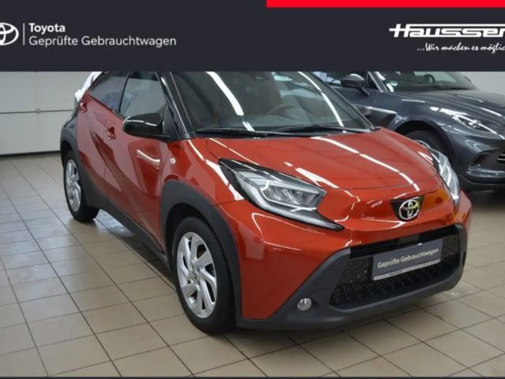 Toyota Aygo X Comfort Hatchback 1.0 VVT-i Pulse