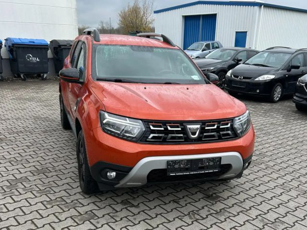 Dacia Duster 4WD Extreme