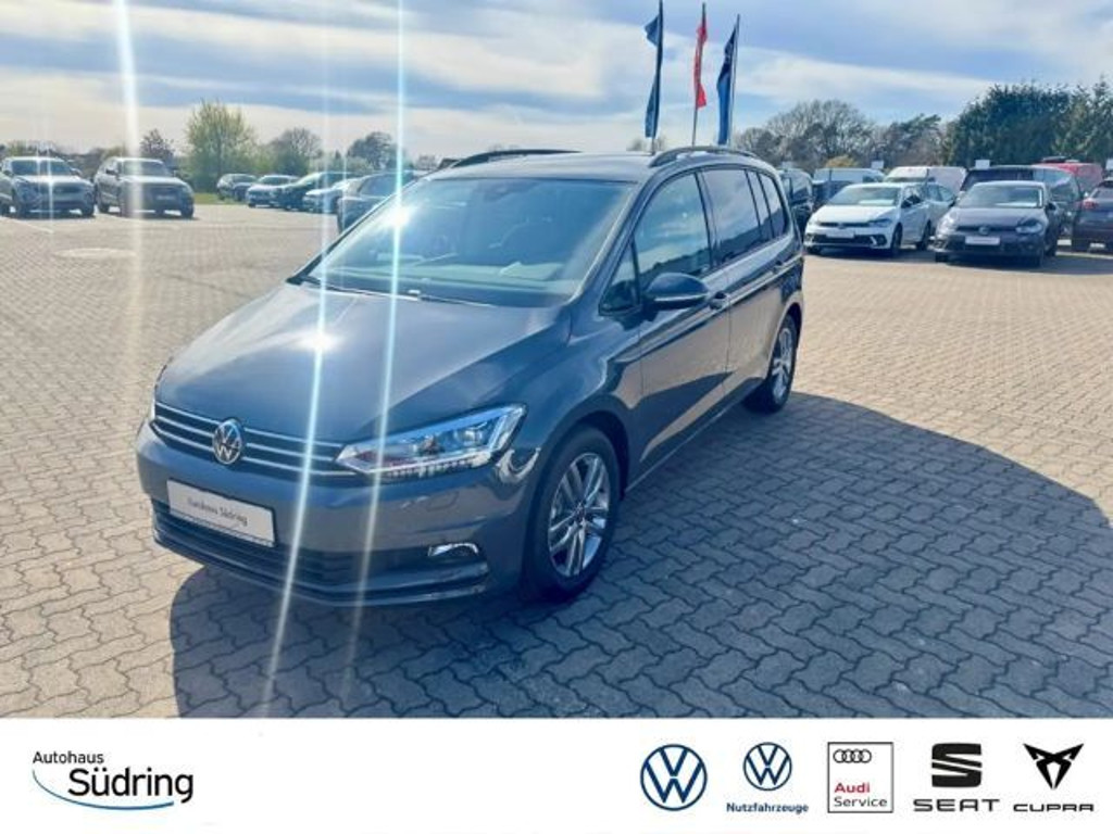 Volkswagen Touran Comfortline DSG