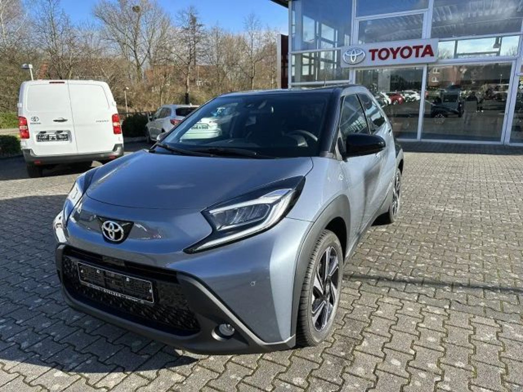 Toyota Aygo X Hatchback