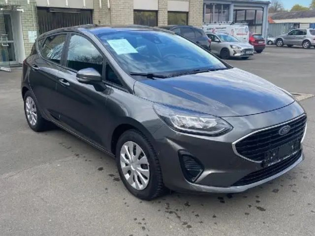 Ford Fiesta Cool & Connect