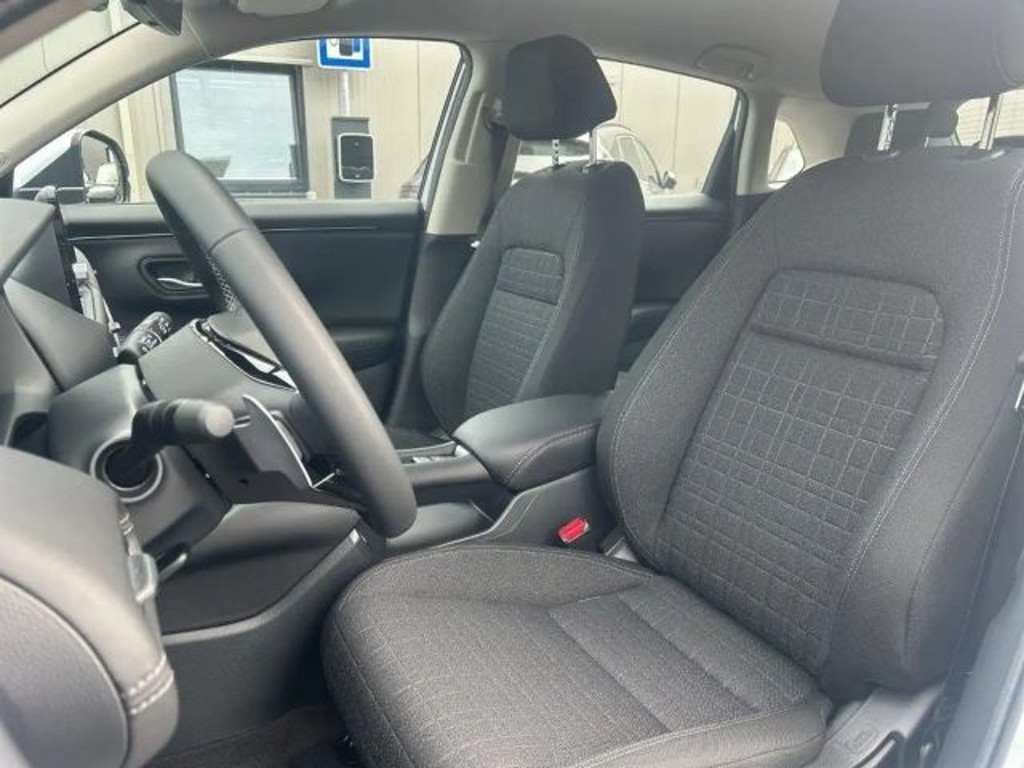 Honda ZR-V