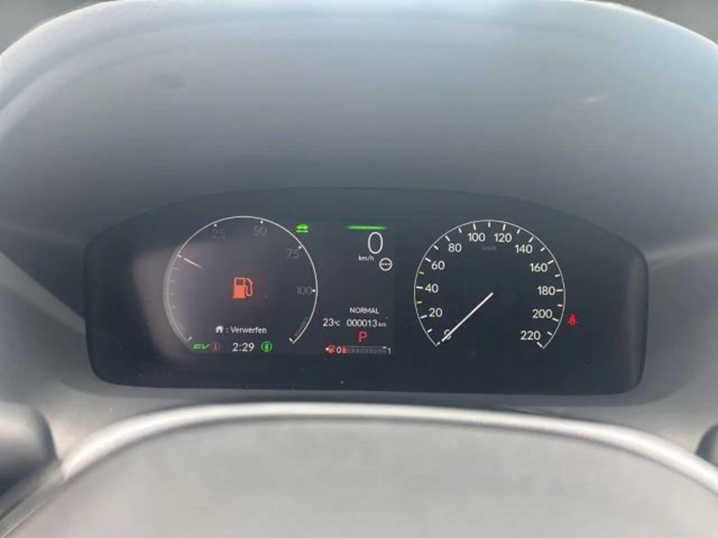 Honda ZR-V