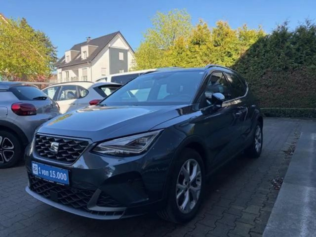 Seat Arona FR-lijn 1.0 TSI