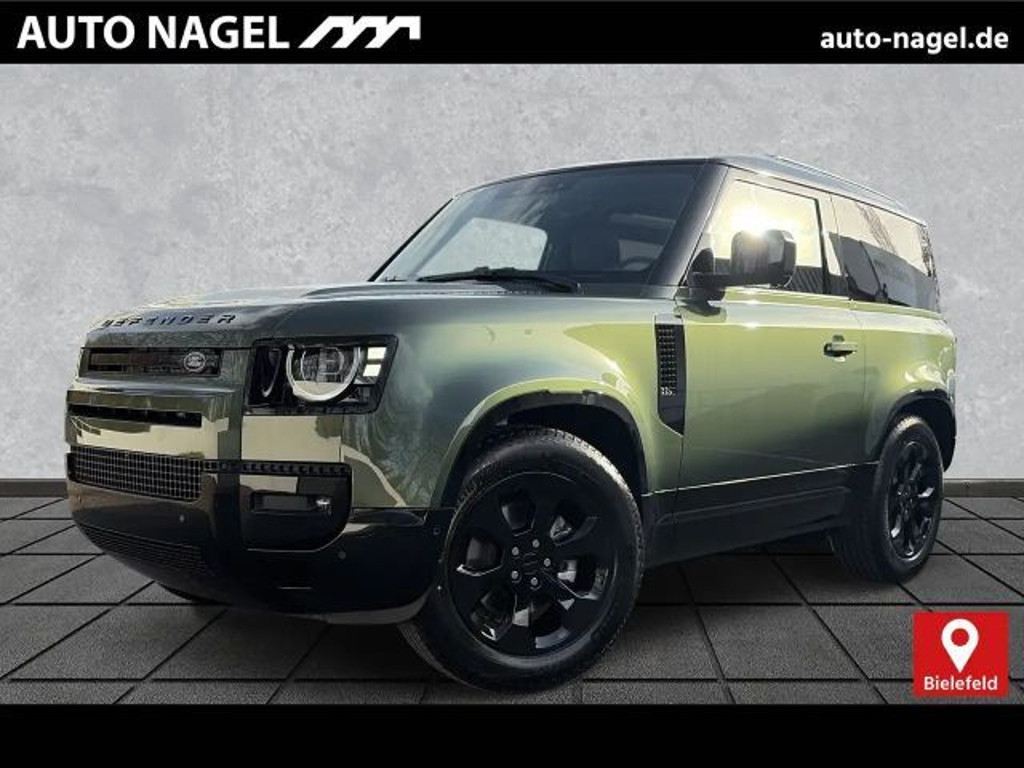 Land Rover Defender SE D200 90