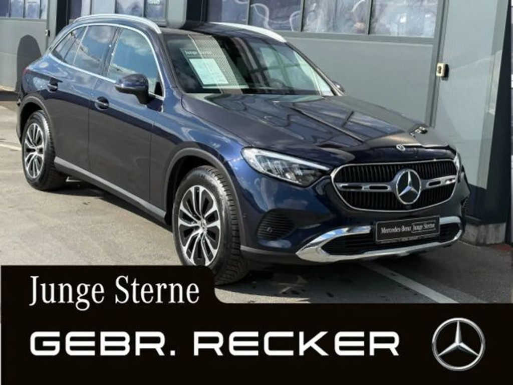 Mercedes-Benz GLC-Klasse GLC 220 4MATIC AVANTGARDE GLC 220 d