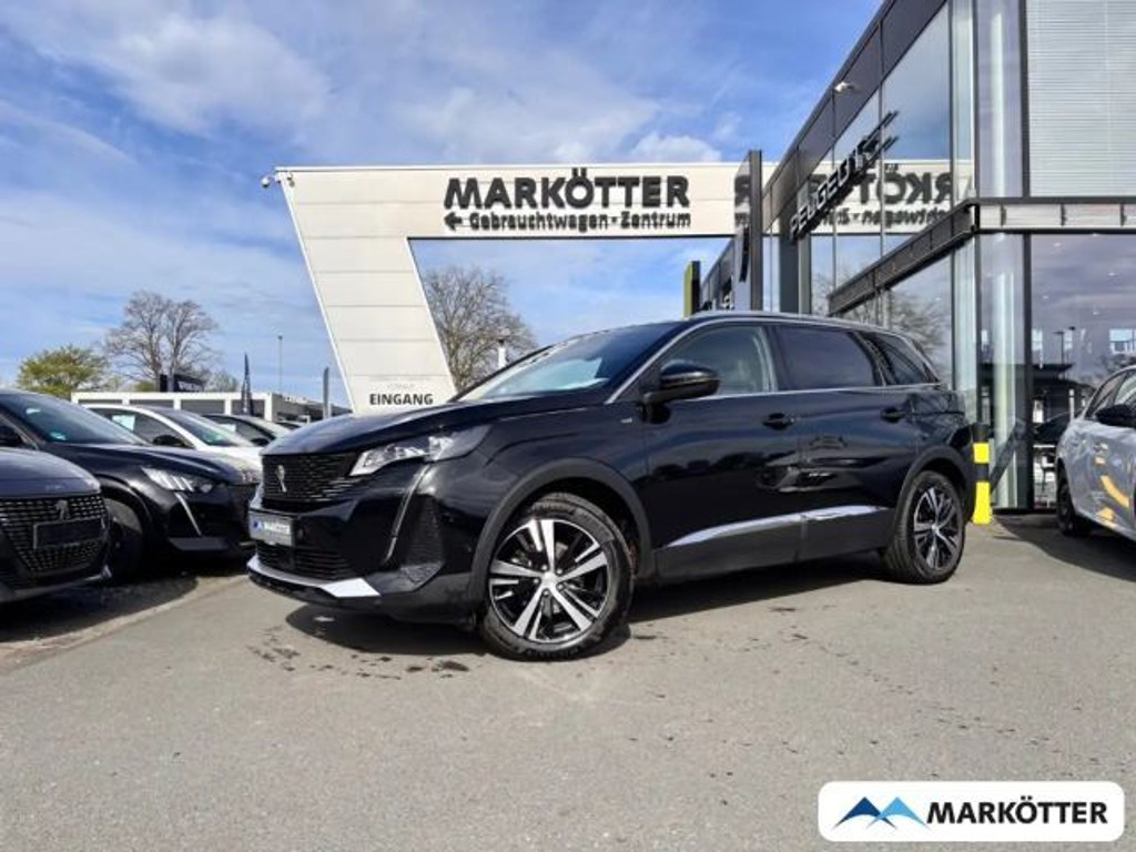 Peugeot 5008 GT-Line Hybrid