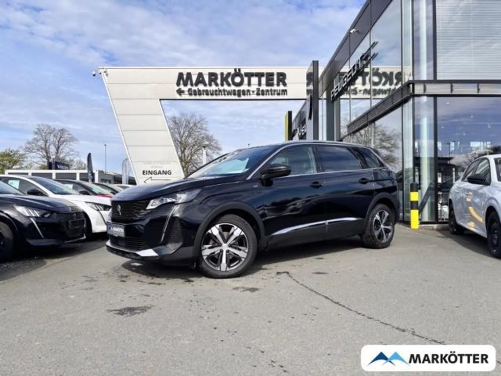 Peugeot 5008 GT-Line