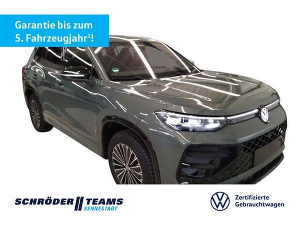 Volkswagen Tayron 4Motion DSG R-Line 2.0 TDI