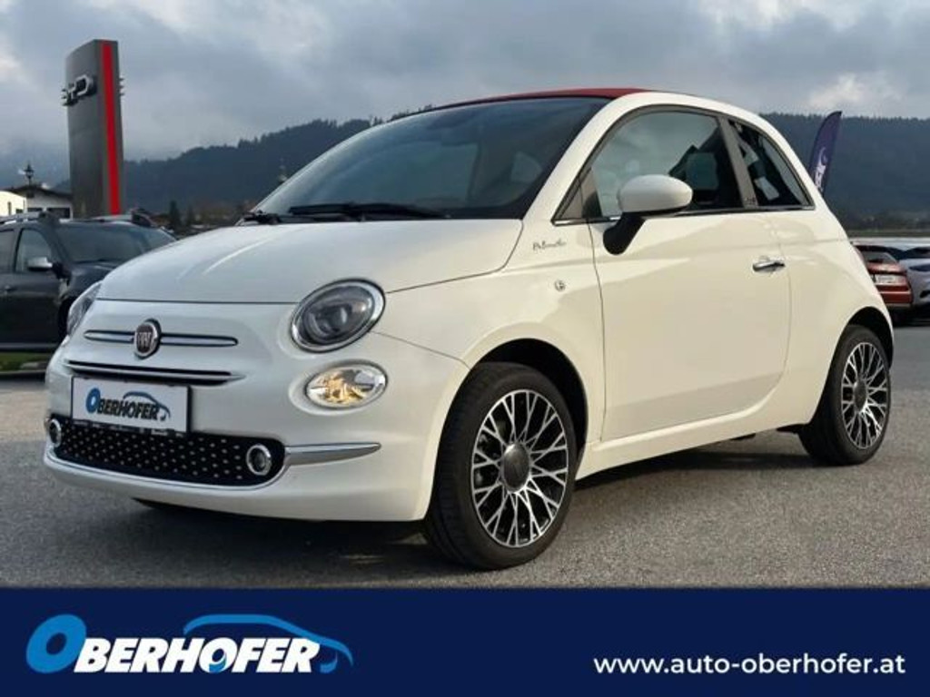 Fiat 500 Dolcevita