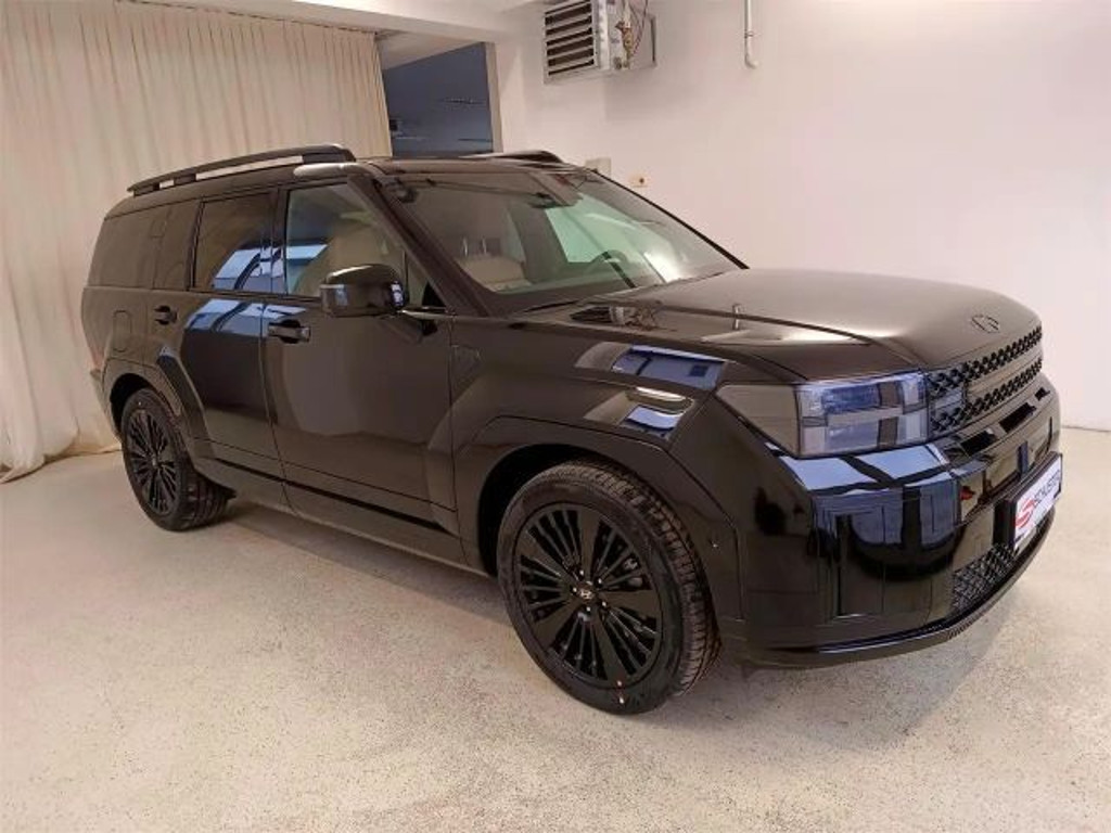 Hyundai Santa Fe T-GDi 1.6 Vierwielaandrijving