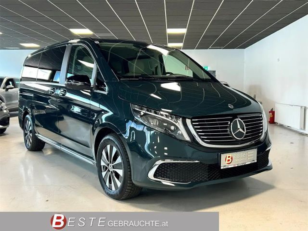 Mercedes-Benz E-Klasse EQV Limousine Lang 300