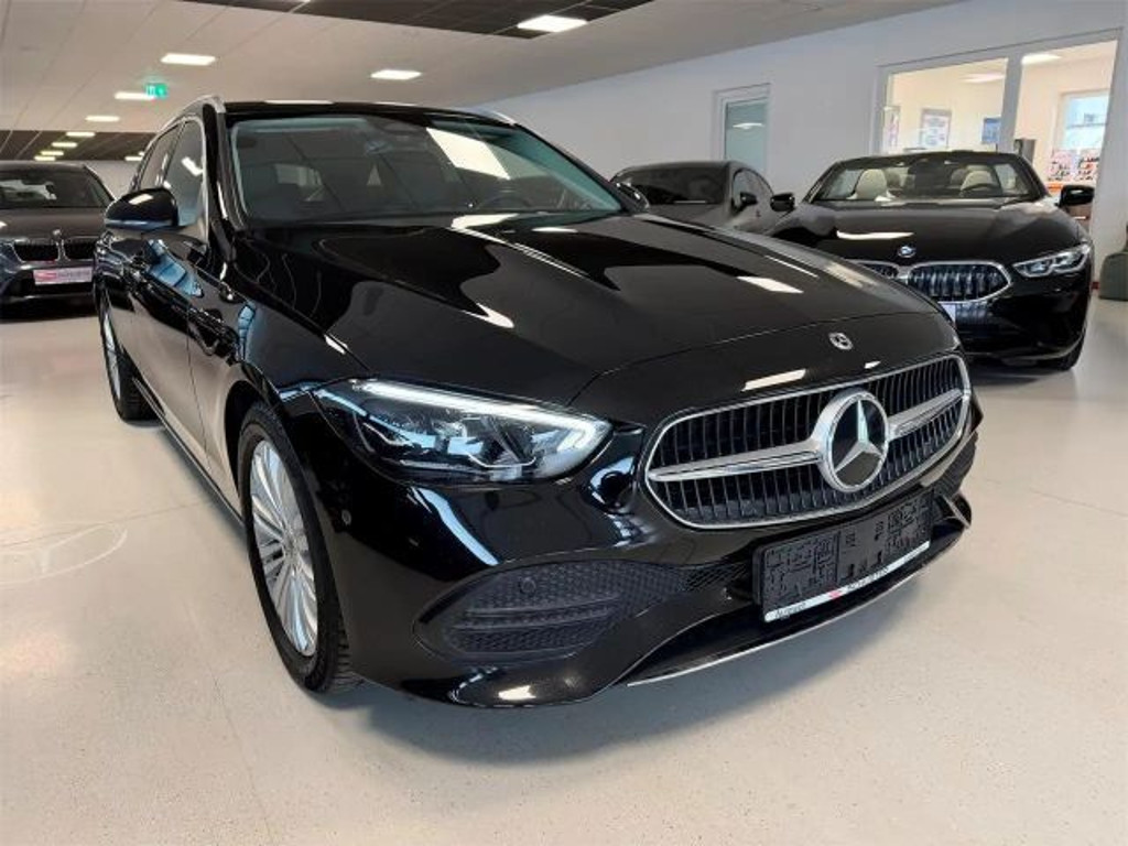 Mercedes-Benz C-Klasse C 200 Estate C 200 d