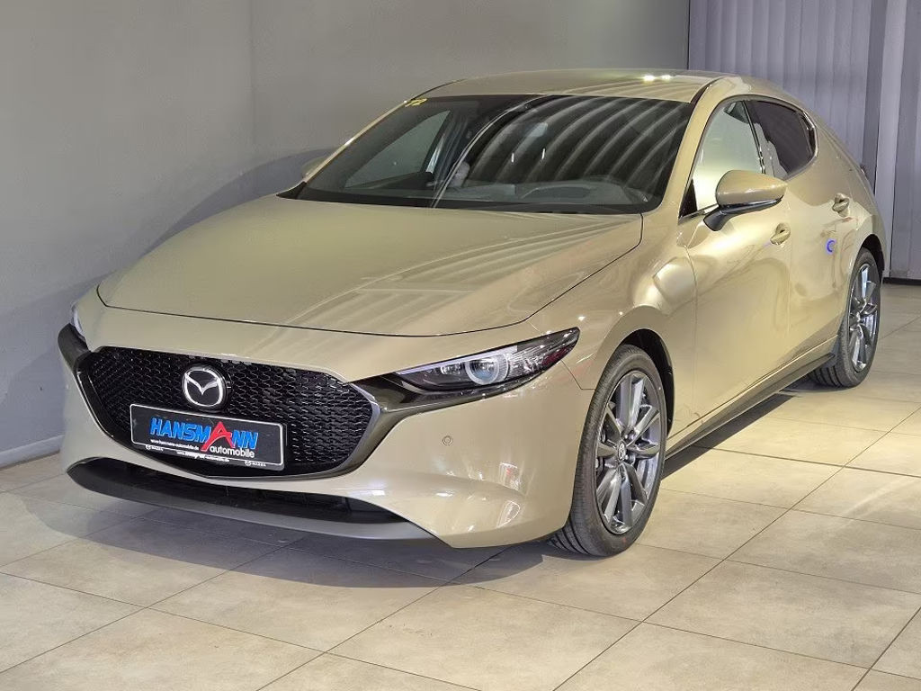 Mazda 3 SkyActiv 2.5L e-Skyactiv