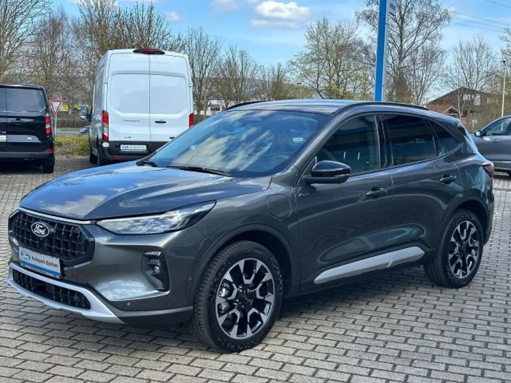 Ford Kuga Active Plug in Hybrid Hybrid X