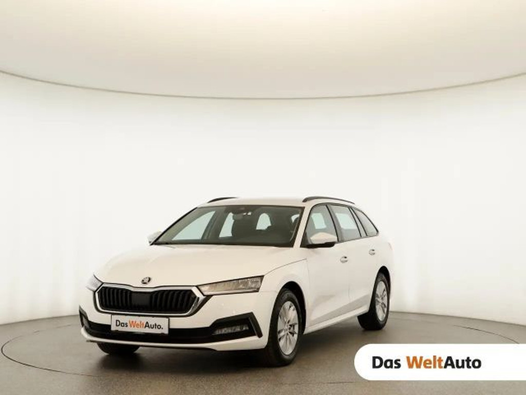 Skoda Octavia Ambition