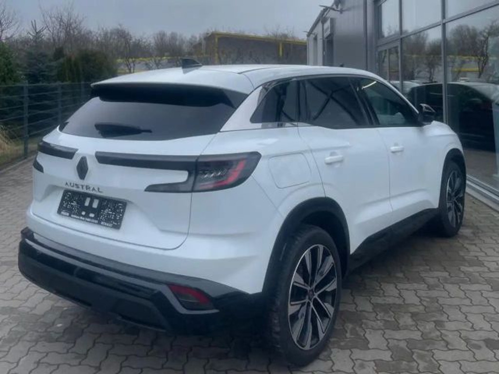 Renault Austral