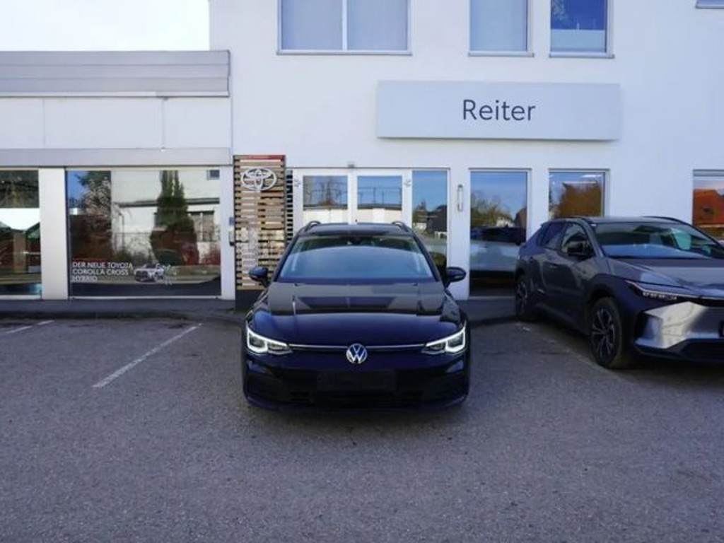 Volkswagen Golf DSG Variant