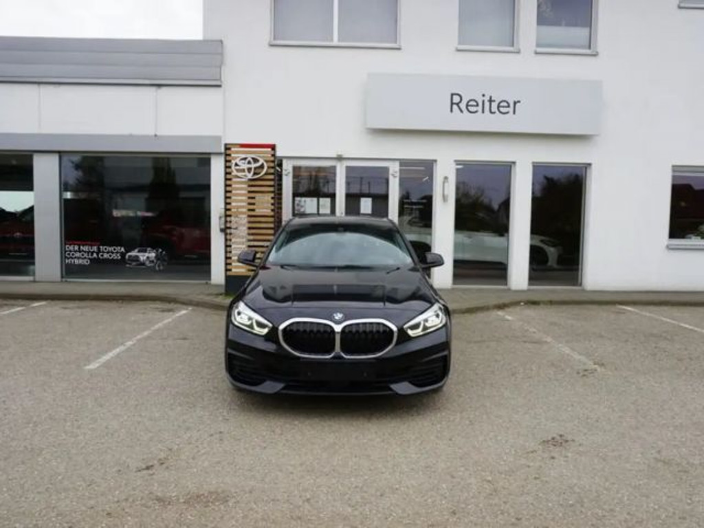 BMW 1 Serie 116 Sedan 116d