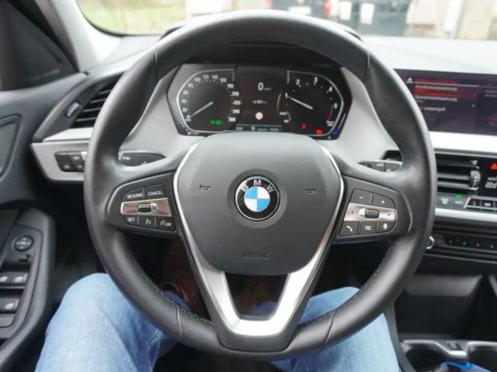 BMW 1 Serie