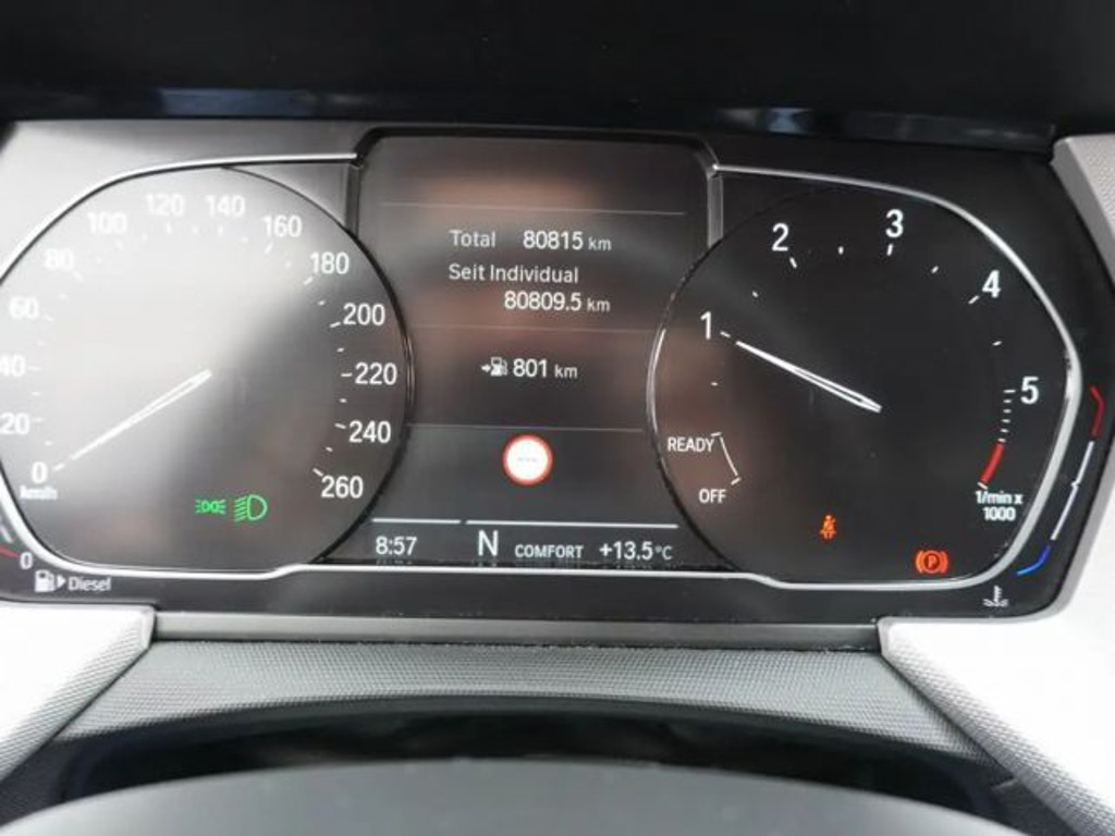 BMW 1 Serie