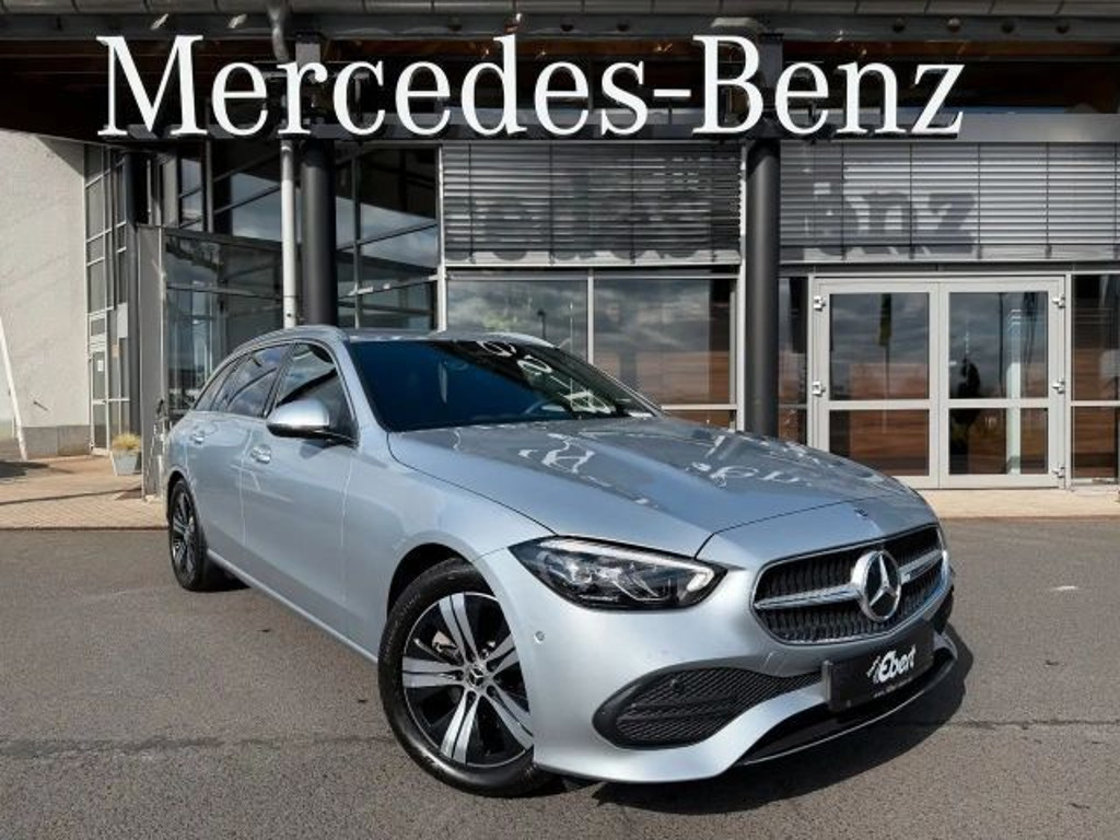 Mercedes-Benz C-Klasse C 220 4MATIC AVANTGARDE Estate C 220 d