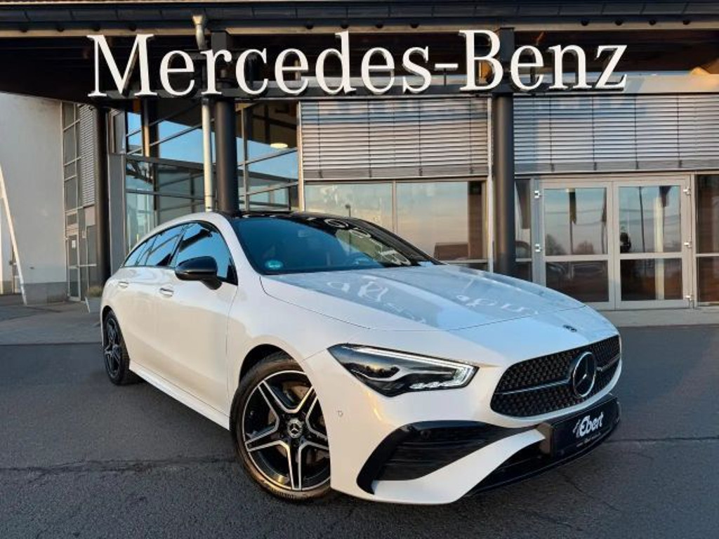 Mercedes-Benz CLA-Klasse CLA 200 AMG Line