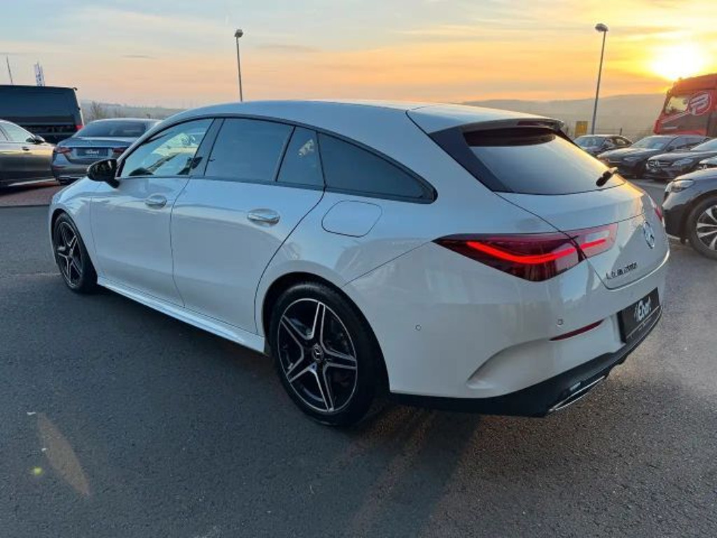 Mercedes-Benz CLA-Klasse