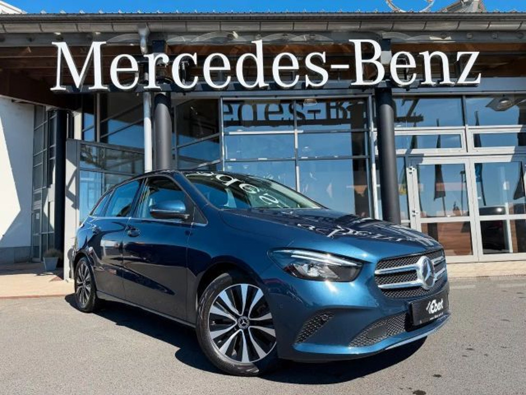 Mercedes-Benz B-Klasse B 220 Style B 220 d