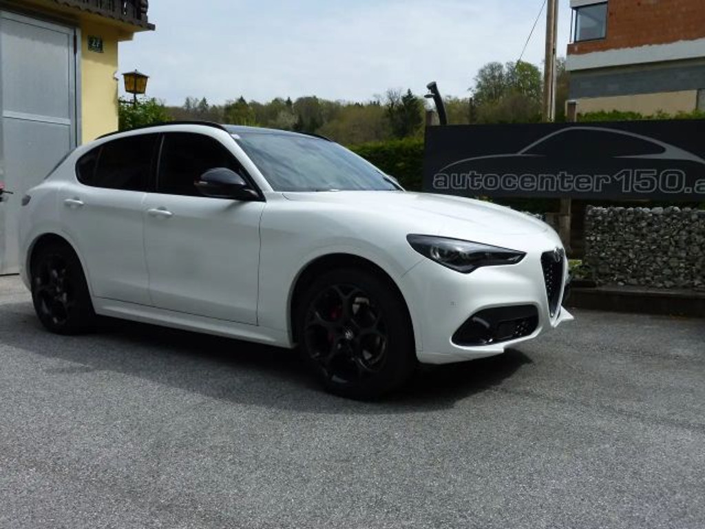 Alfa Romeo Stelvio