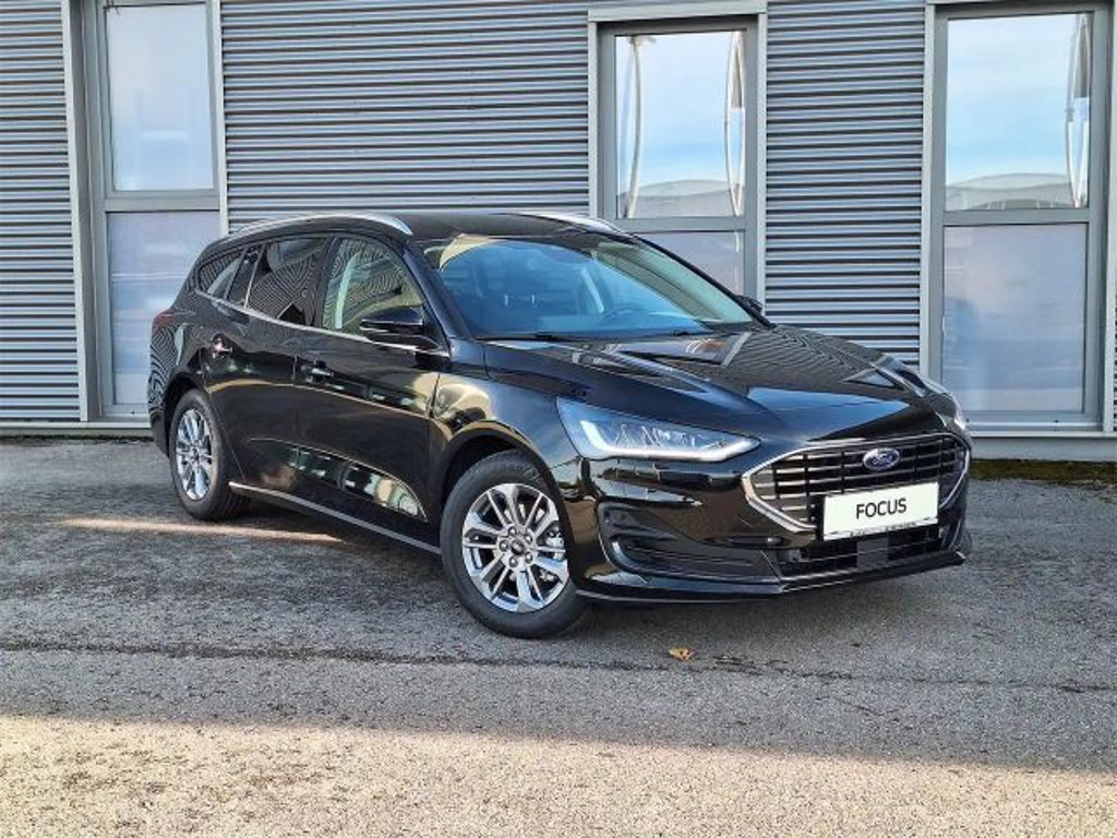 Ford Focus Titanium