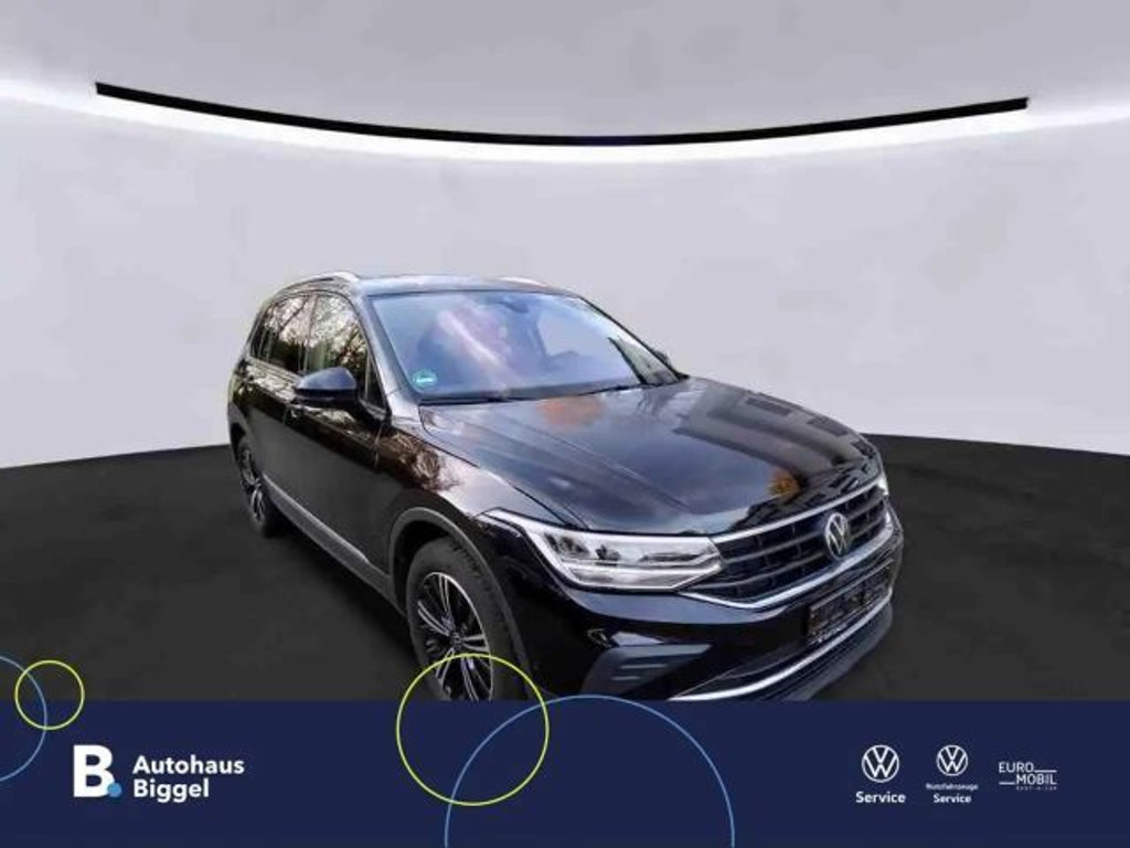 Volkswagen Tiguan DSG 1.5 TSI