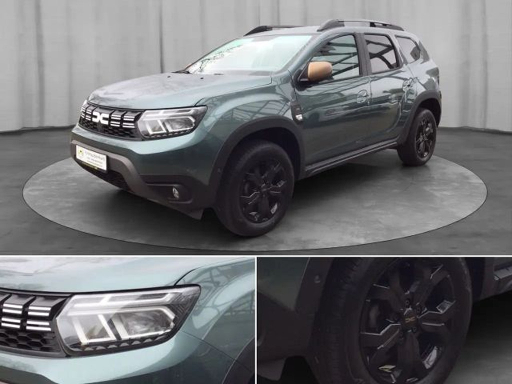 Dacia Duster TCe 150 Extreme II 1.3 TCe