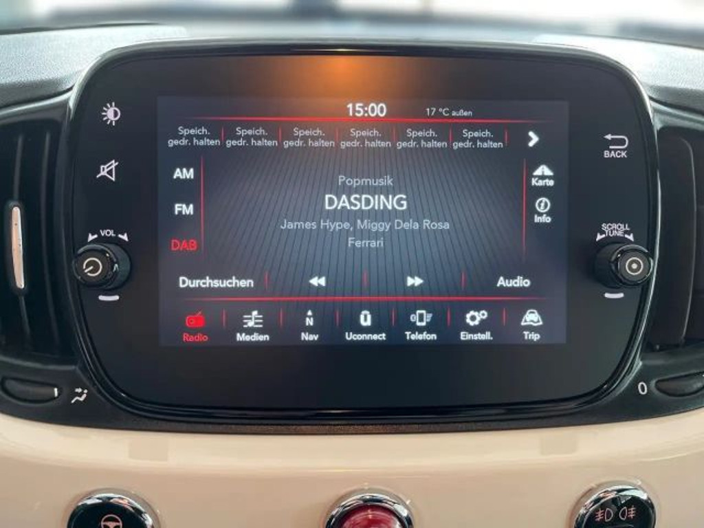 Fiat 500C