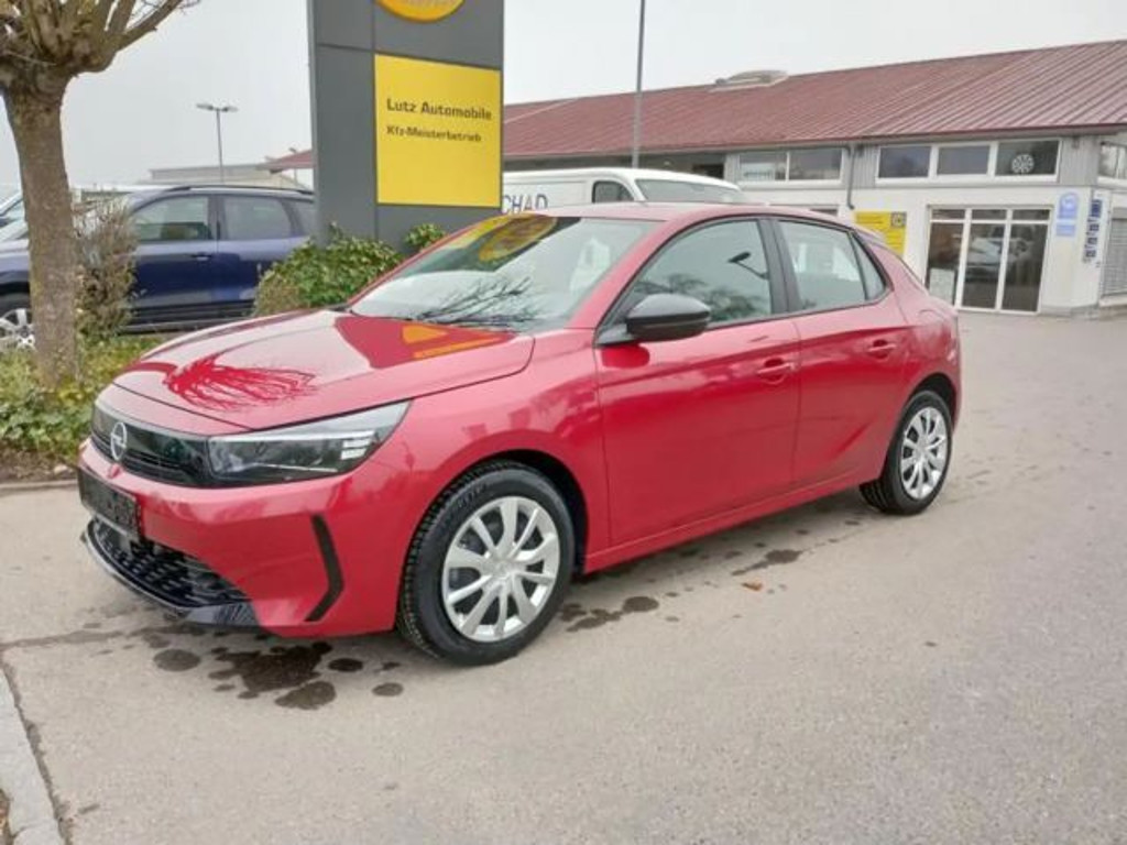 Opel Corsa Edition