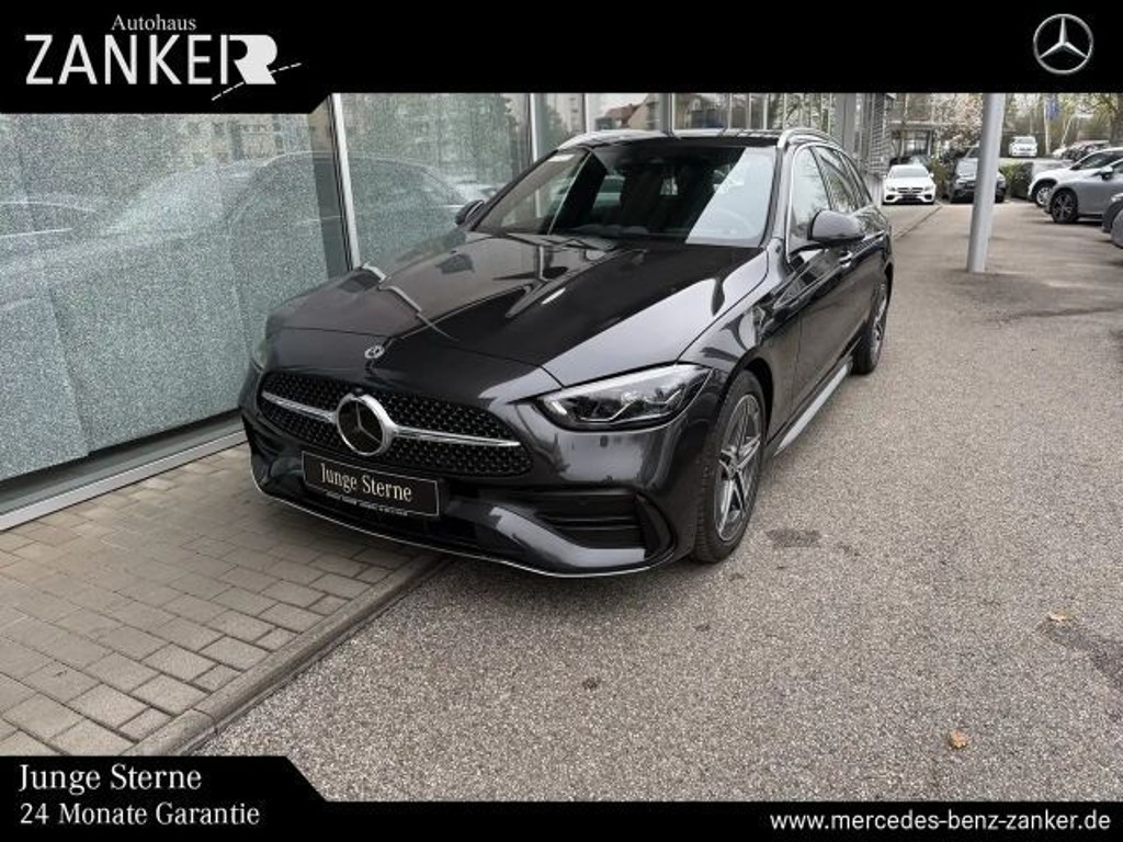 Mercedes-Benz C-Klasse C 300 AMG Line Estate C 300 d