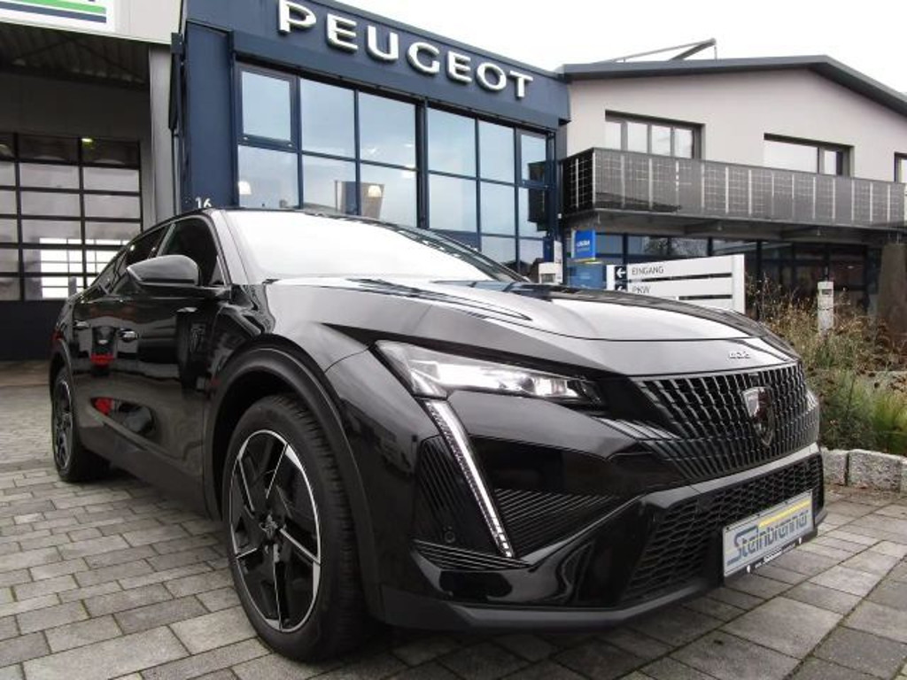 Peugeot 408
