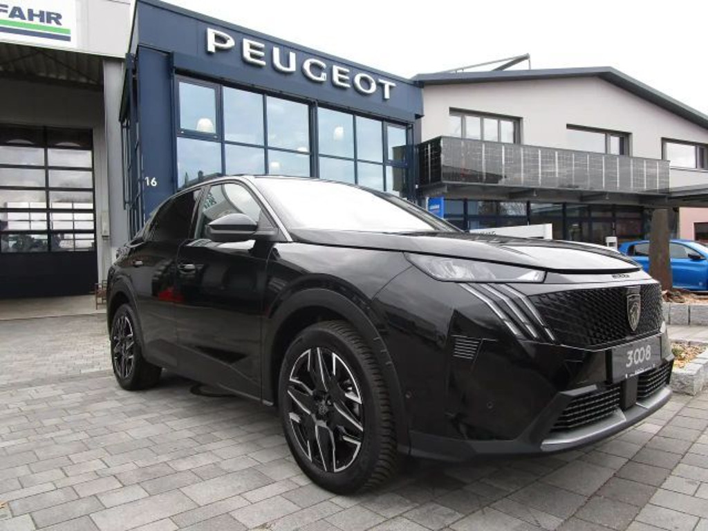 Peugeot 3008 Allure Pack Hybrid