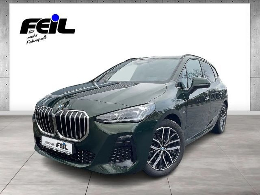 BMW 2 Serie 220 M-Sport 220d