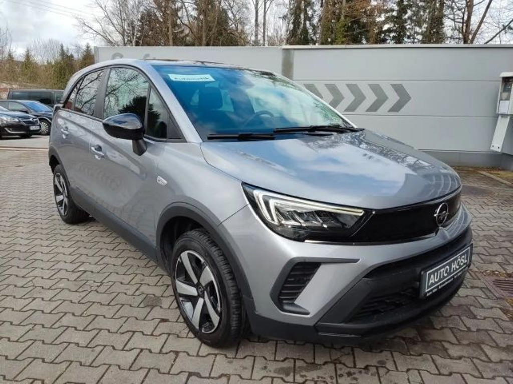 Opel Crossland X Edition